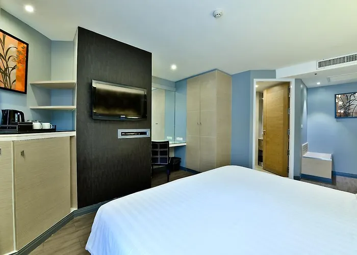 Prestige Nana Hotel Bangkok