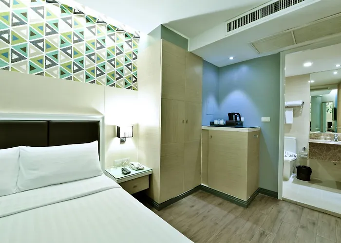 Prestige Nana 3* Bangkok
