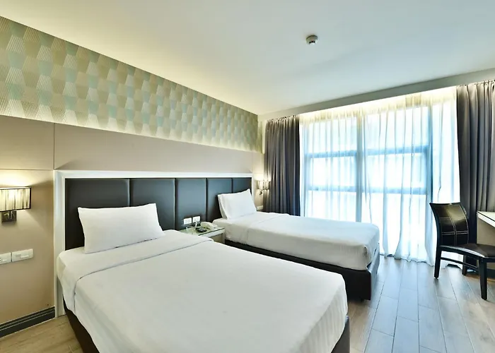 Hotel Prestige Nana