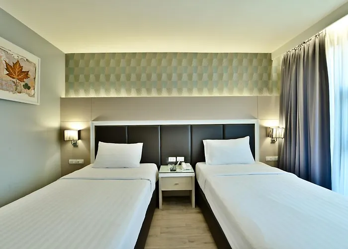 Prestige Nana 3* Bangkok