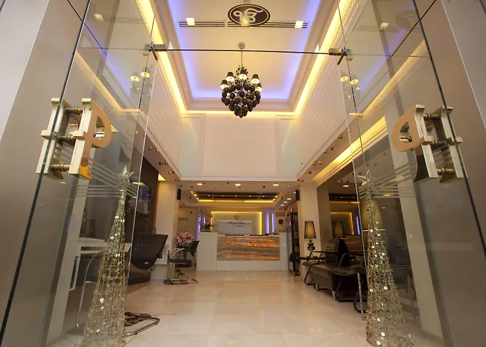 Hotel Prestige Nana 3*