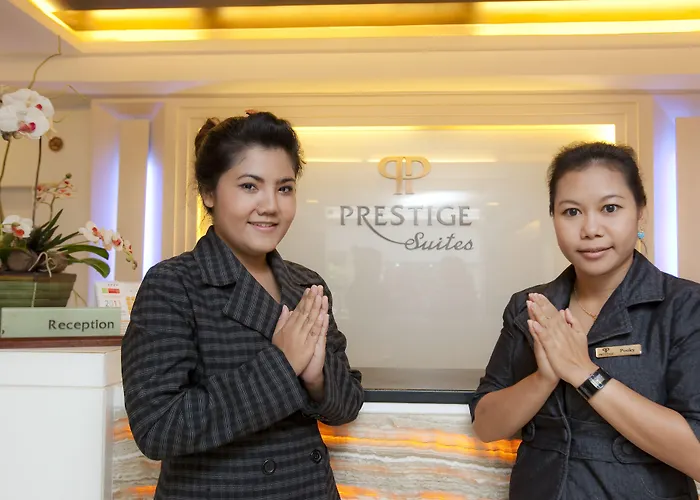 Hotel Prestige Nana 3*