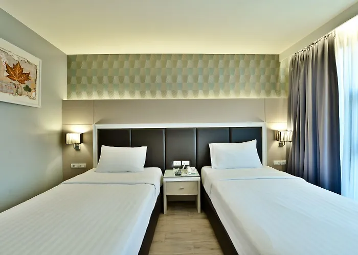 Prestige Nana Hotel Bangkok