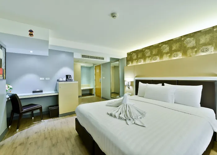 Prestige Nana Hotel Bangkok