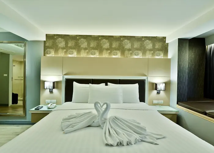 Prestige Nana 3* Bangkok