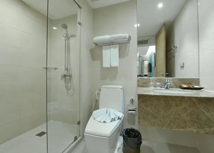 Hotel Prestige Nana 3*