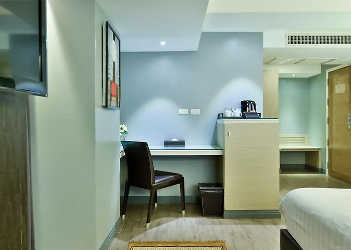 Hotel Prestige Nana