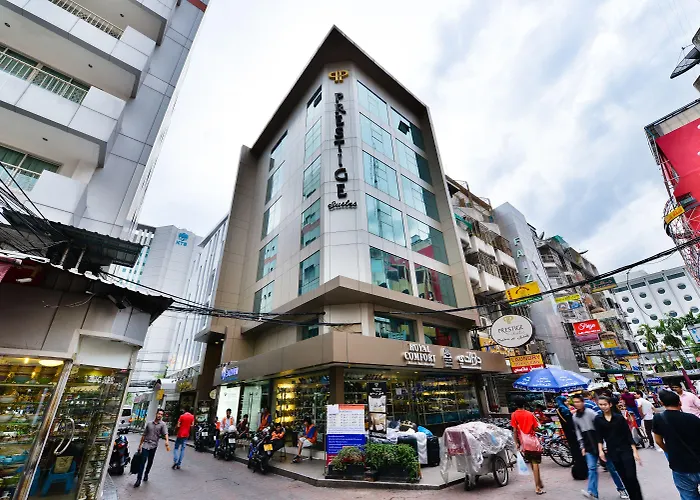 Prestige Nana Hotel Bangkok