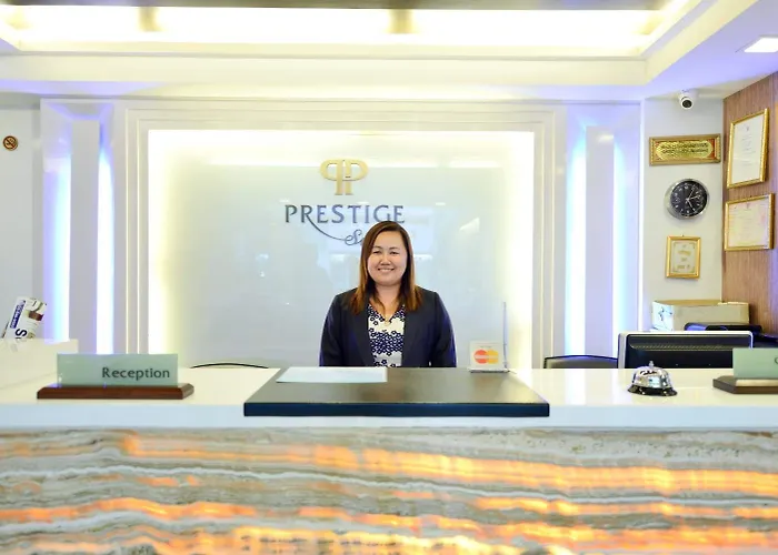 Prestige Nana Hotel 3*