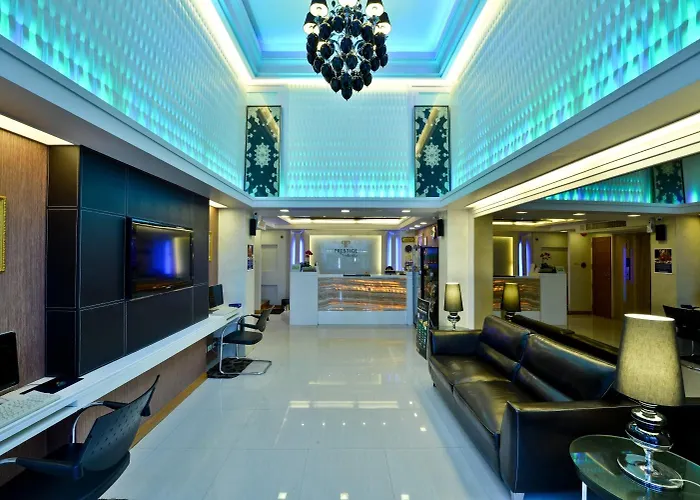 Prestige Nana Hotel Bangkok