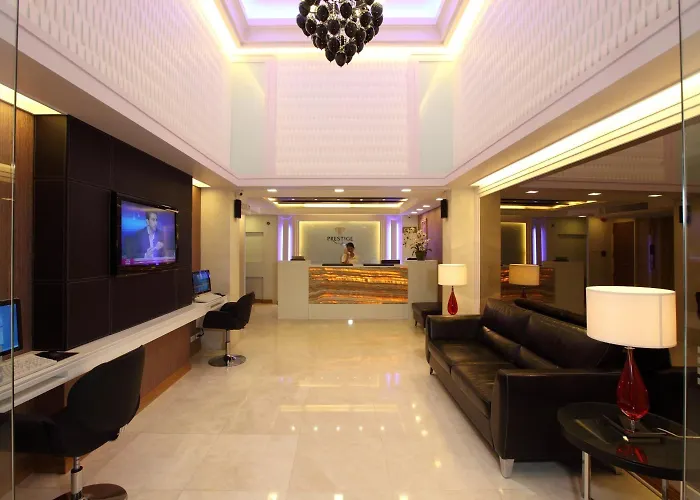 Hotel Prestige Nana Bangkok