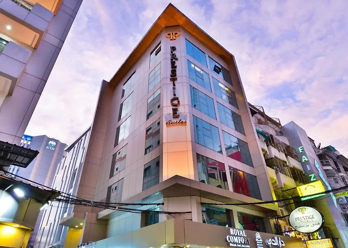 Hotel Prestige Nana