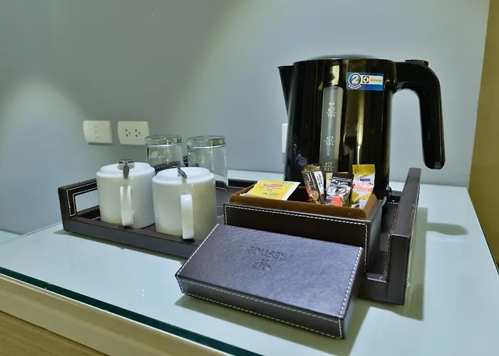 Prestige Nana Hotel 3*