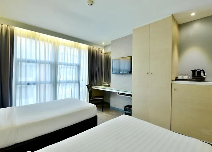 Hotel Prestige Nana