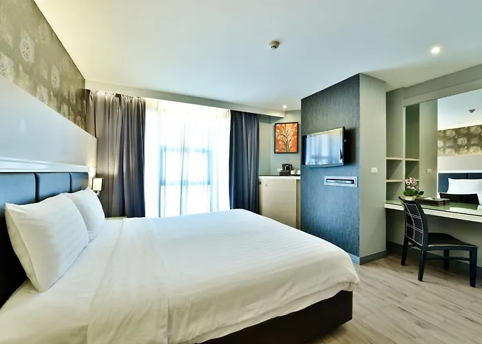Hotel Prestige Nana