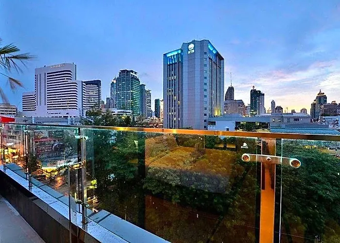 Prestige Nana 3* Bangkok