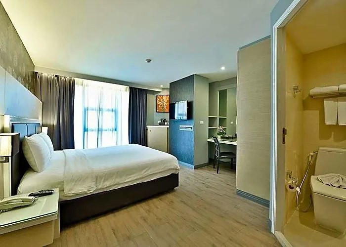 Hotel Prestige Nana Bangkok