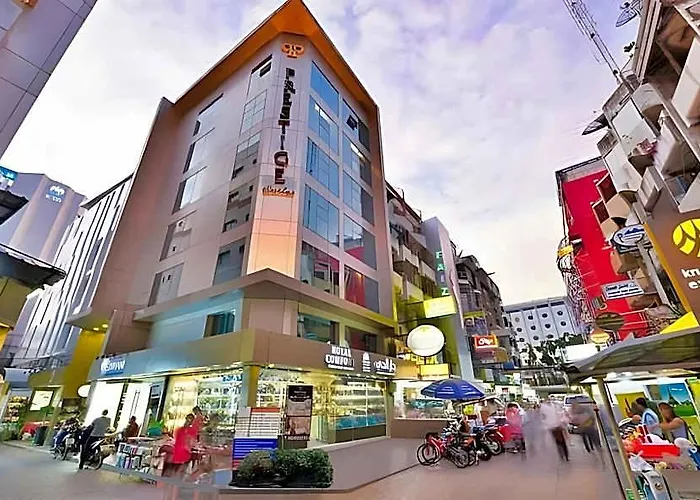 Prestige Nana Hotel