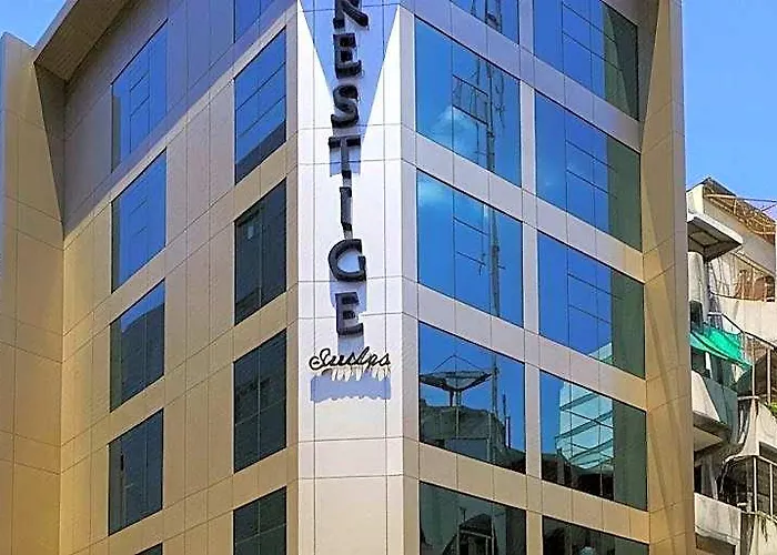 Prestige Nana Hotel 3*