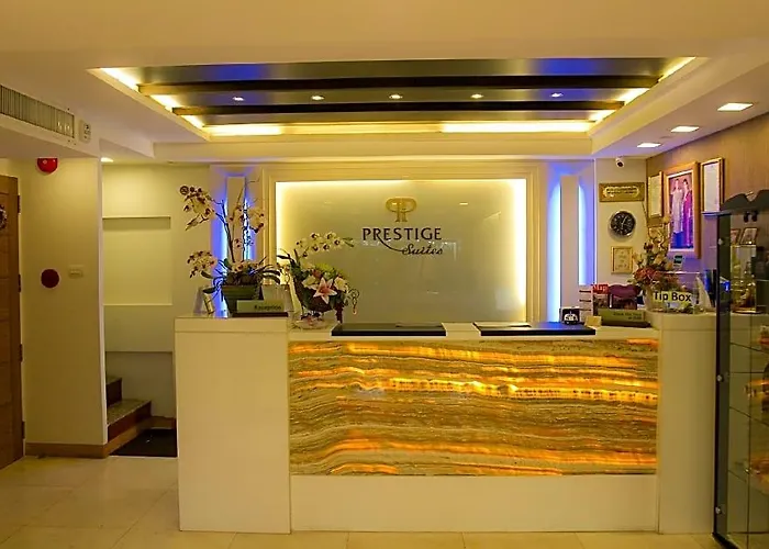 Prestige Nana Hotel Bangkok