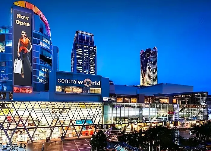 Hotel Prestige Nana Bangkok