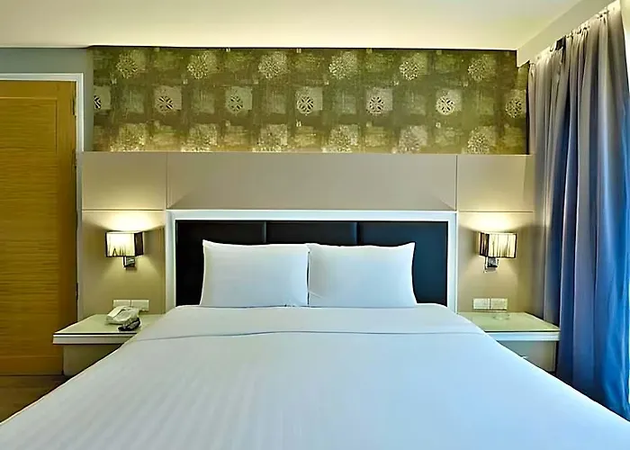 Prestige Nana Hotel