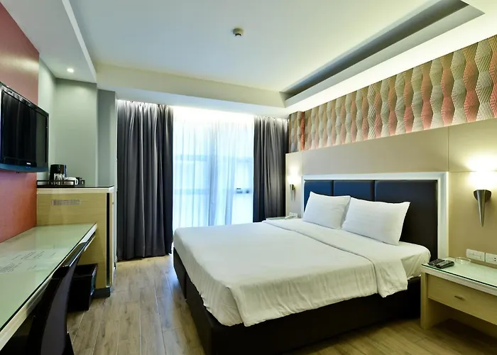 호텔 Prestige Nana