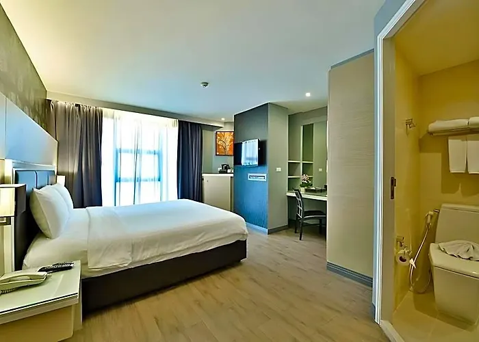 Hotel Prestige Nana Bangkok