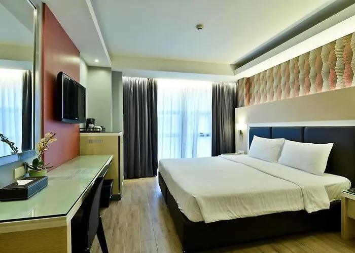Prestige Nana Hotel