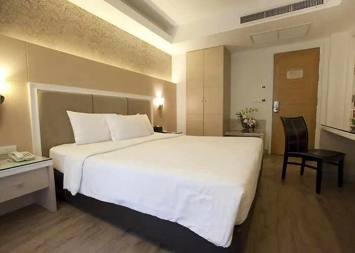 Prestige Nana 3* Bangkok