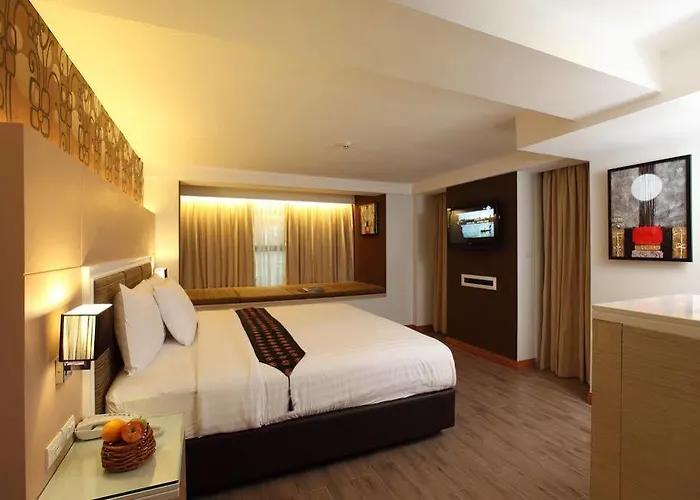 Hotel Prestige Nana Bangkok