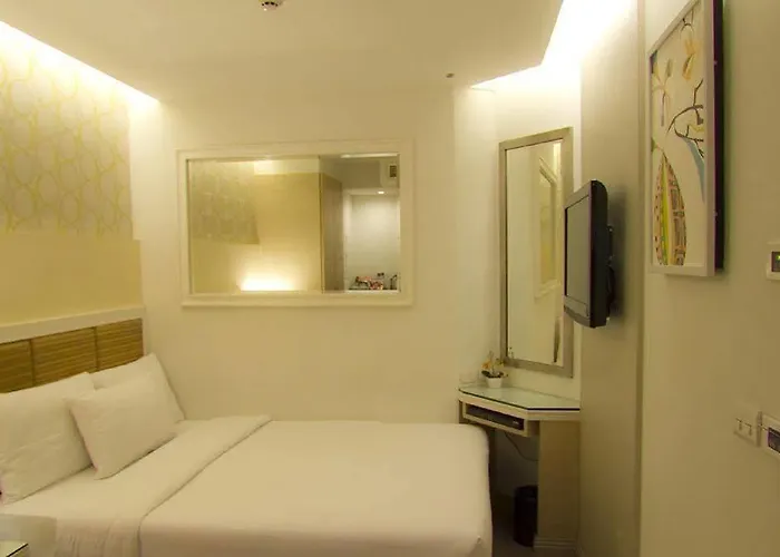 Prestige Nana 3* Bangkok
