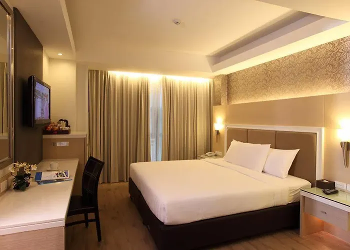 Prestige Nana Hotel Bangkok