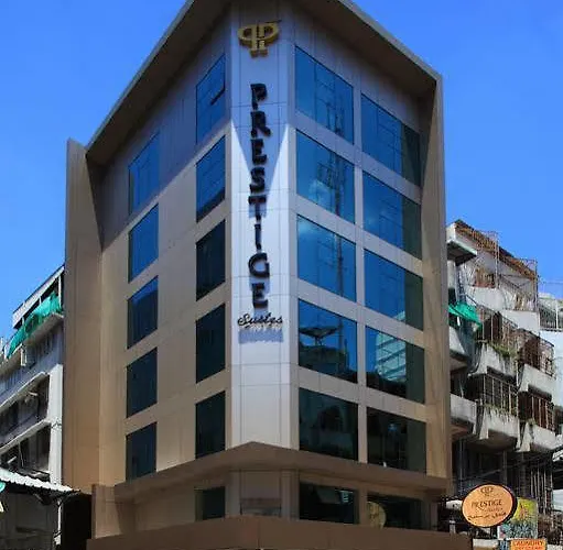 Hotel Prestige Nana